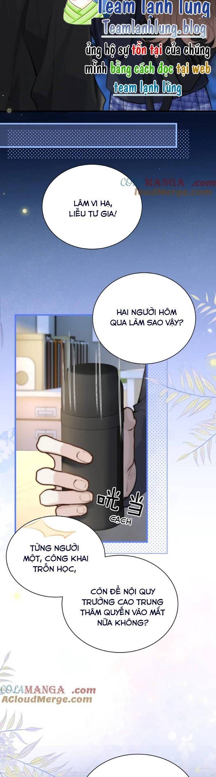 Em Có Nghe Thấy Tôi Nói Không - Chapter 44 - Page 12