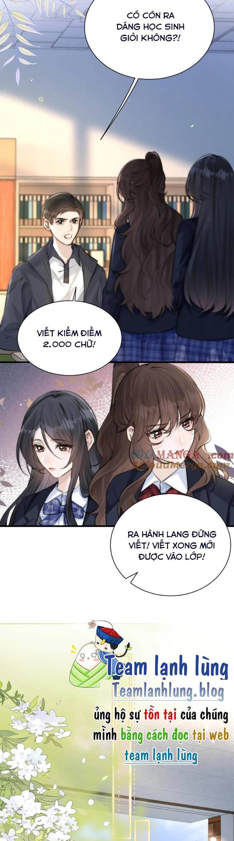 Em Có Nghe Thấy Tôi Nói Không - Chapter 44 - Page 13