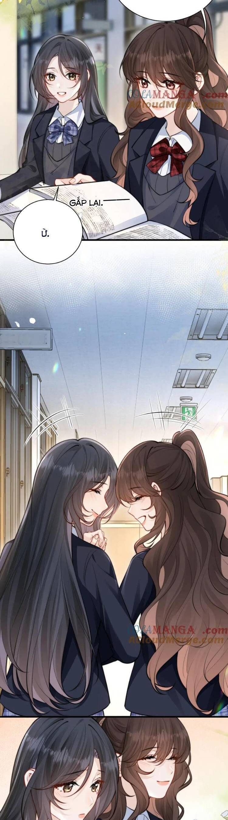 Em Có Nghe Thấy Tôi Nói Không - Chapter 44 - Page 16