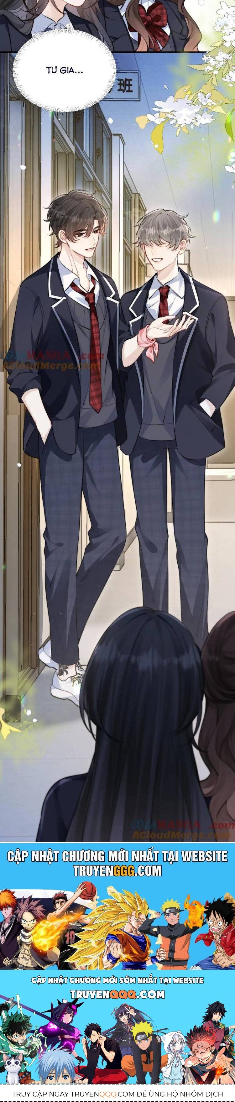 Em Có Nghe Thấy Tôi Nói Không - Chapter 44 - Page 17