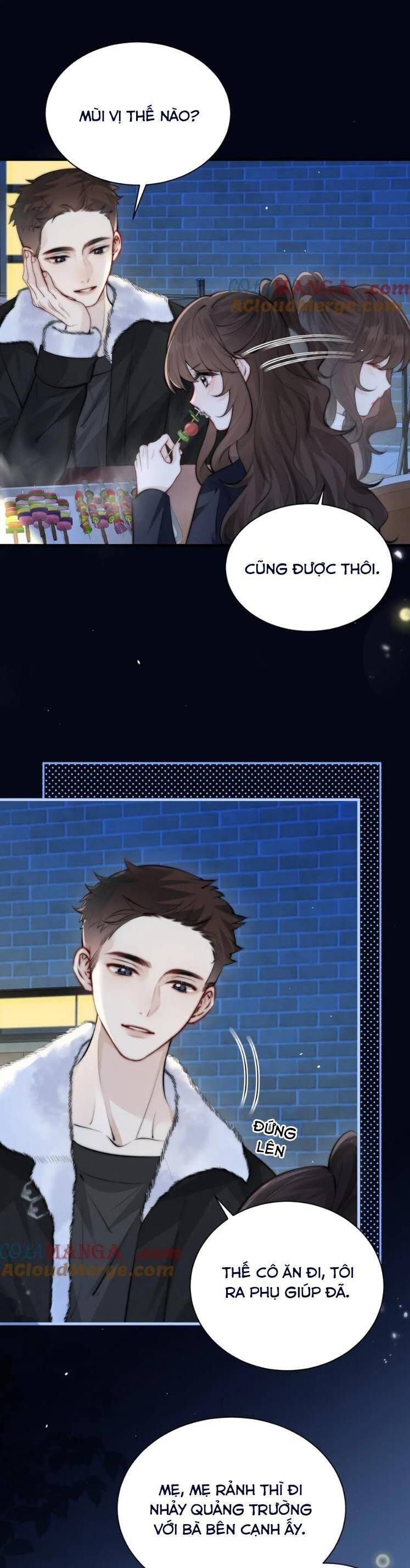 Em Có Nghe Thấy Tôi Nói Không - Chapter 44 - Page 7