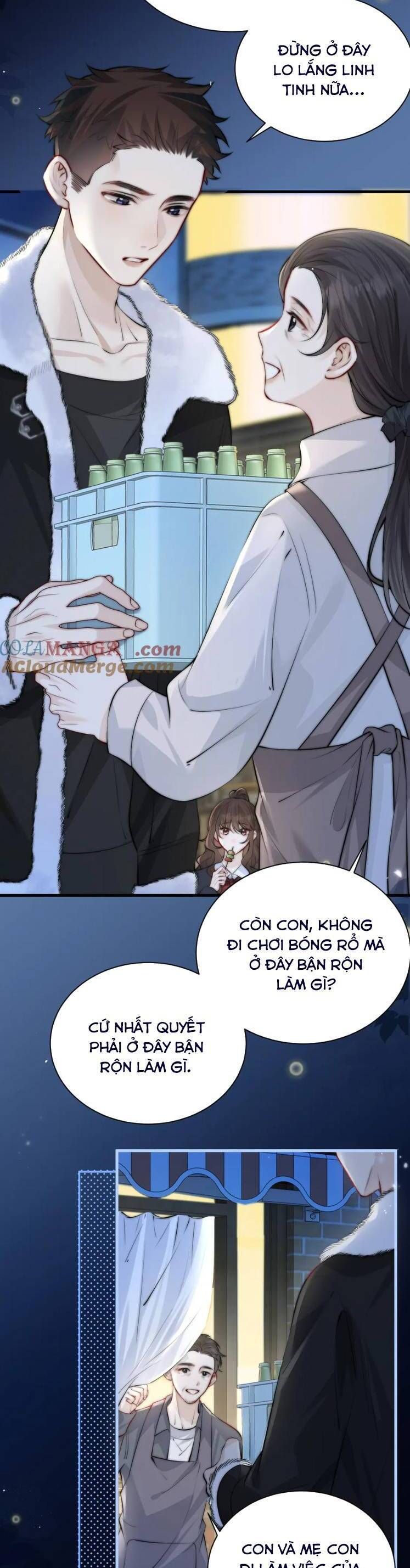 Em Có Nghe Thấy Tôi Nói Không - Chapter 44 - Page 8