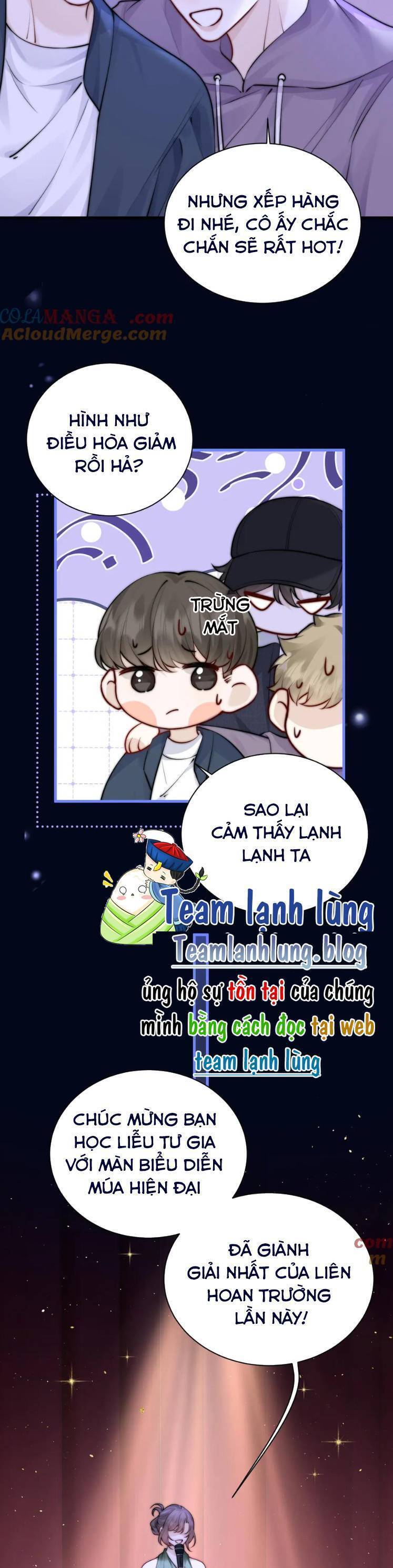 Em Có Nghe Thấy Tôi Nói Không - Chapter 47 - Page 10