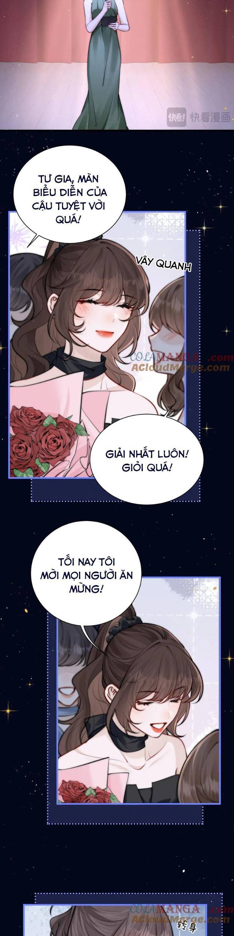 Em Có Nghe Thấy Tôi Nói Không - Chapter 47 - Page 11