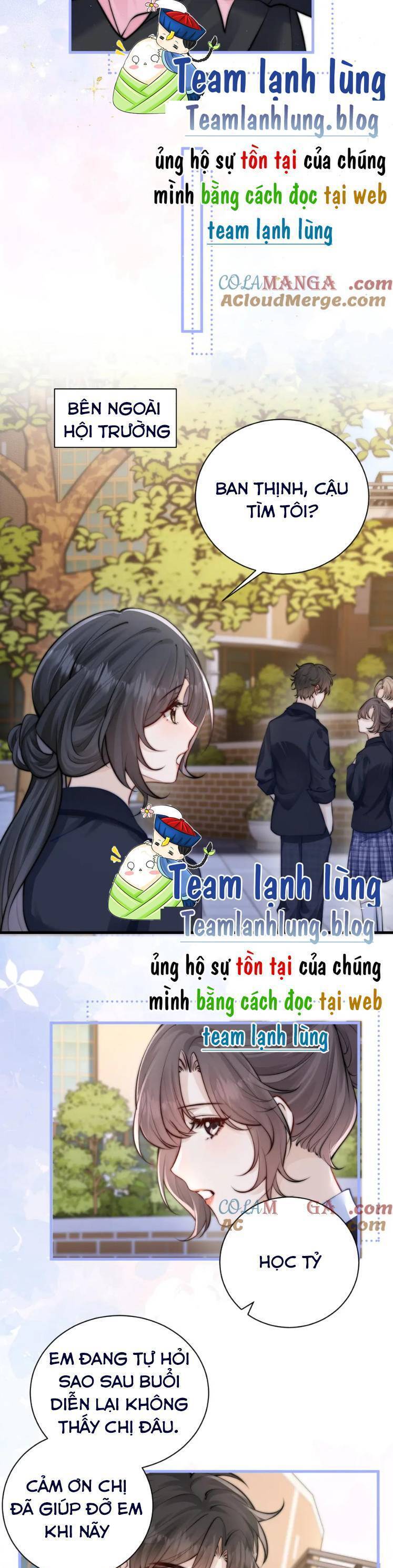 Em Có Nghe Thấy Tôi Nói Không - Chapter 47 - Page 14