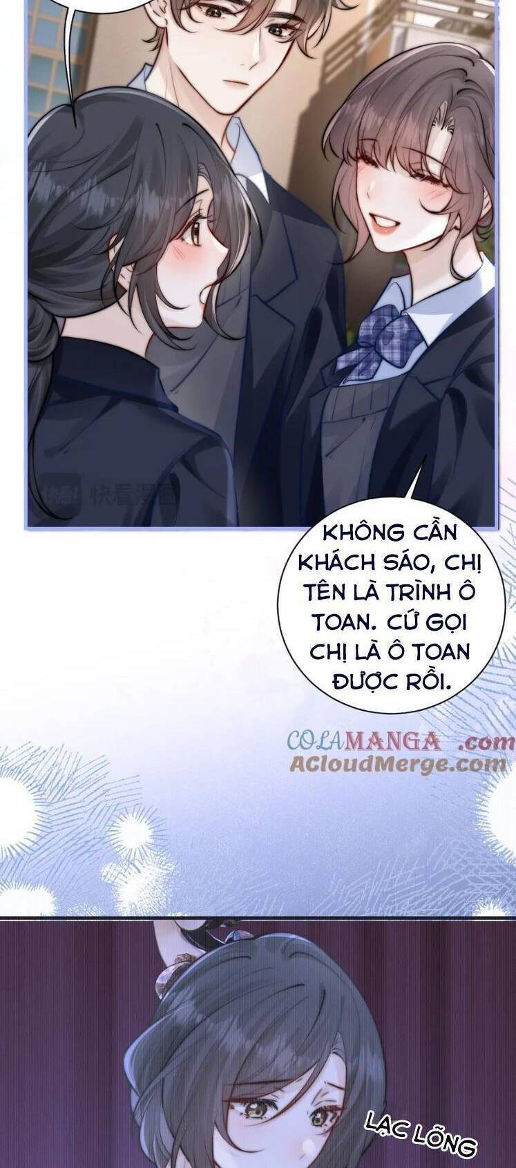 Em Có Nghe Thấy Tôi Nói Không - Chapter 47 - Page 15