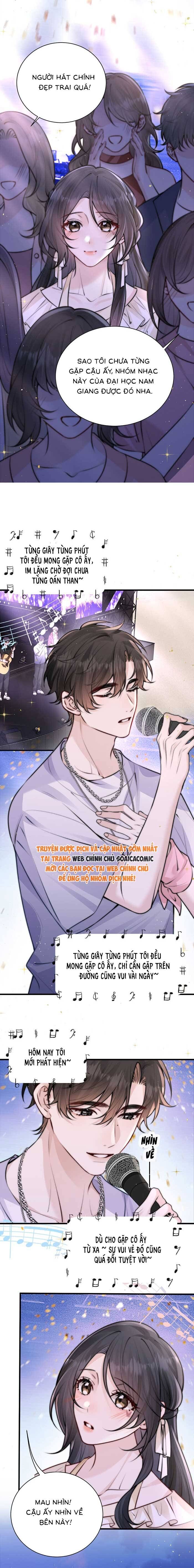 Em Có Nghe Thấy Tôi Nói Không - Chapter 49 - Page 3