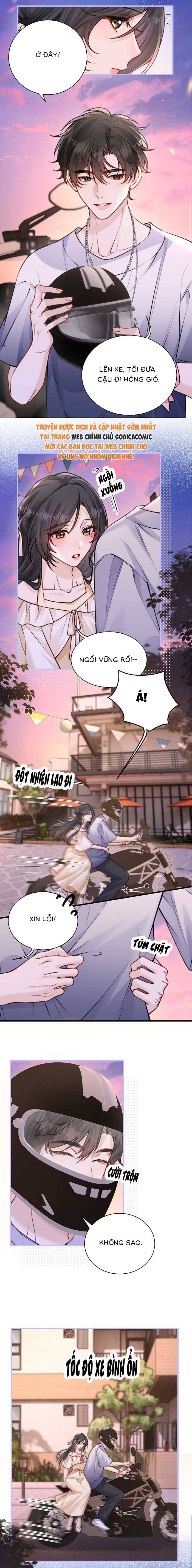 Em Có Nghe Thấy Tôi Nói Không - Chapter 49 - Page 6