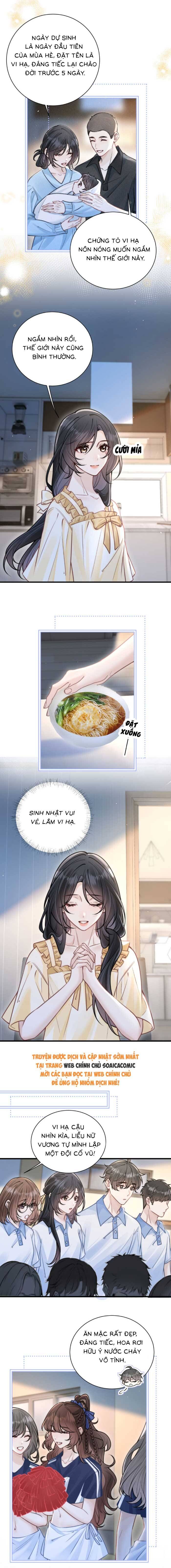 Em Có Nghe Thấy Tôi Nói Không - Chapter 52 - Page 3