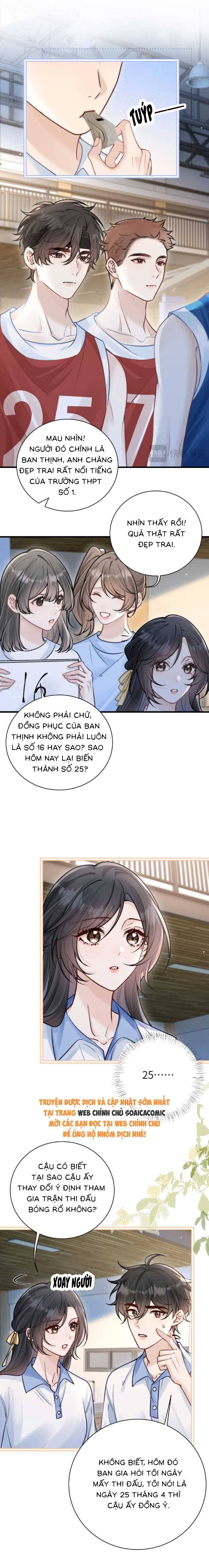 Em Có Nghe Thấy Tôi Nói Không - Chapter 52 - Page 4