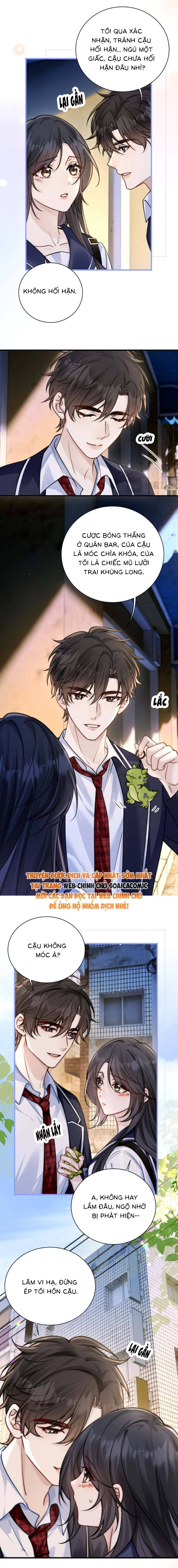 Em Có Nghe Thấy Tôi Nói Không - Chapter 55 - Page 4