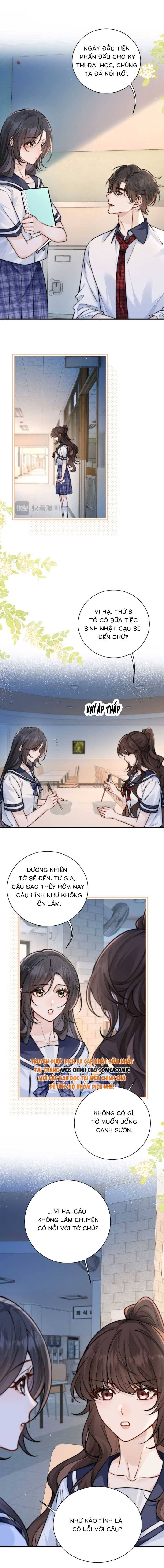 Em Có Nghe Thấy Tôi Nói Không - Chapter 56 - Page 3