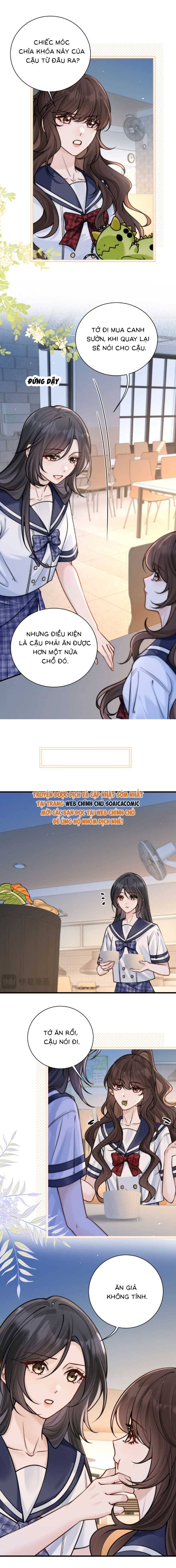 Em Có Nghe Thấy Tôi Nói Không - Chapter 56 - Page 4