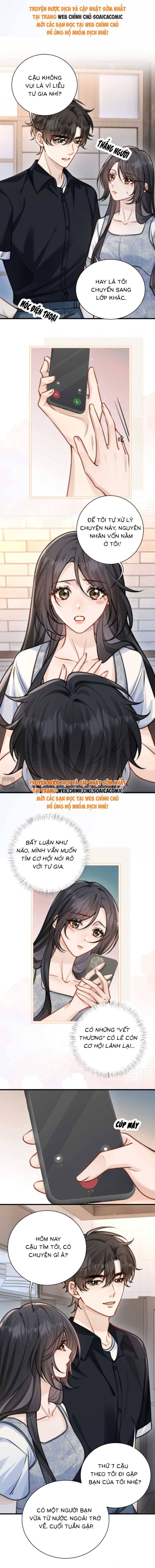 Em Có Nghe Thấy Tôi Nói Không - Chapter 57 - Page 3