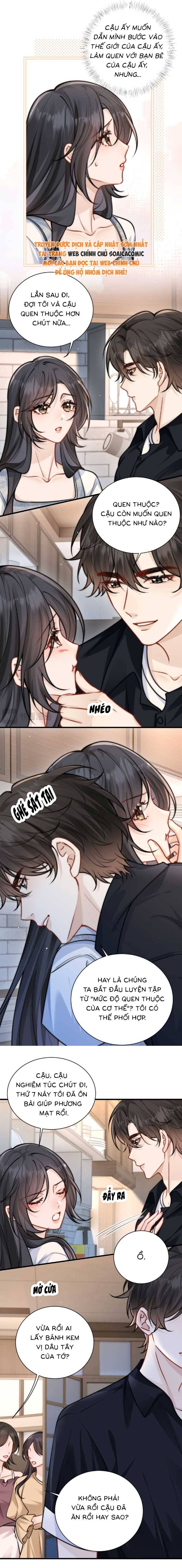 Em Có Nghe Thấy Tôi Nói Không - Chapter 57 - Page 4