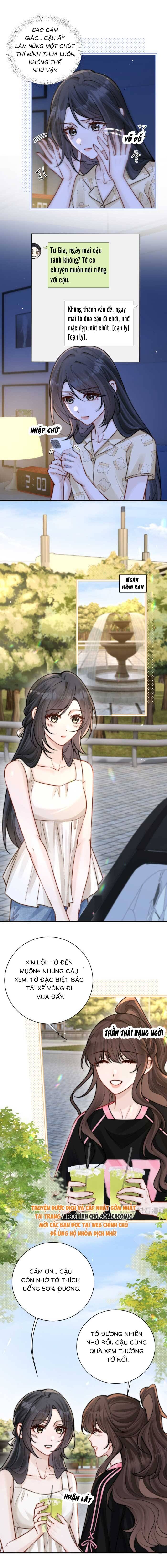 Em Có Nghe Thấy Tôi Nói Không - Chapter 58 - Page 4
