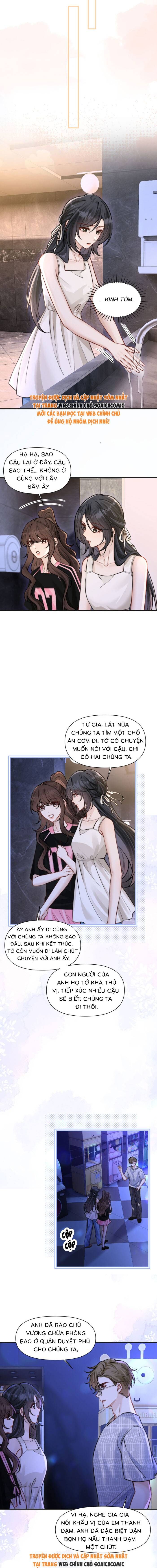 Em Có Nghe Thấy Tôi Nói Không - Chapter 59 - Page 4