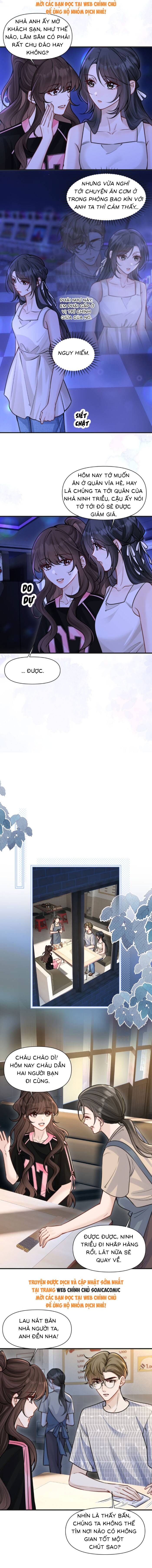 Em Có Nghe Thấy Tôi Nói Không - Chapter 59 - Page 5