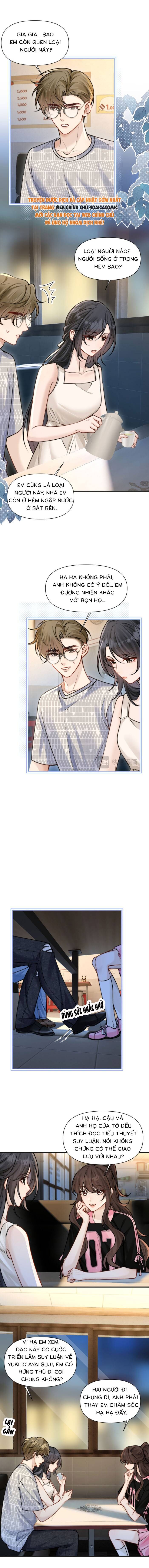 Em Có Nghe Thấy Tôi Nói Không - Chapter 59 - Page 6