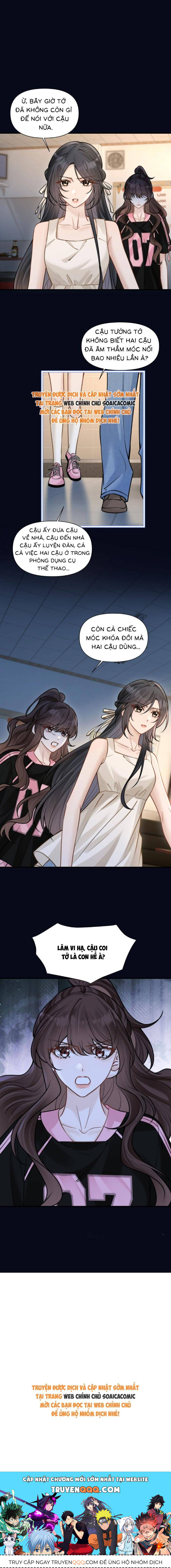 Em Có Nghe Thấy Tôi Nói Không - Chapter 60 - Page 7