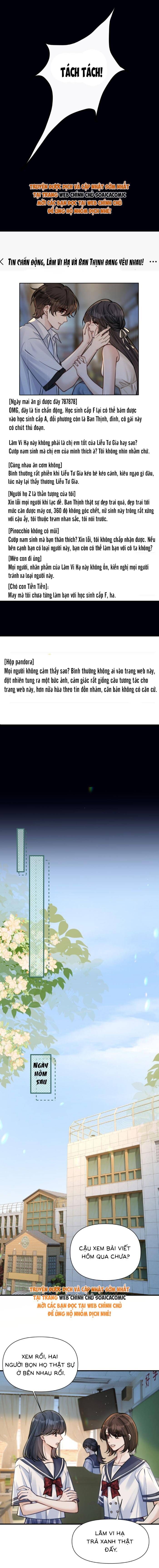 Em Có Nghe Thấy Tôi Nói Không - Chapter 61 - Page 6