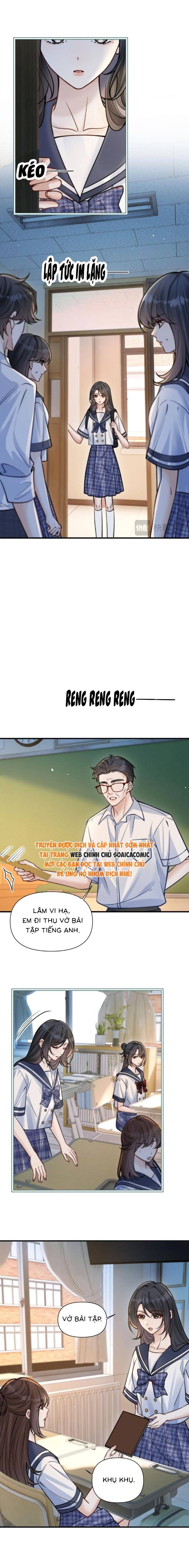 Em Có Nghe Thấy Tôi Nói Không - Chapter 61 - Page 7