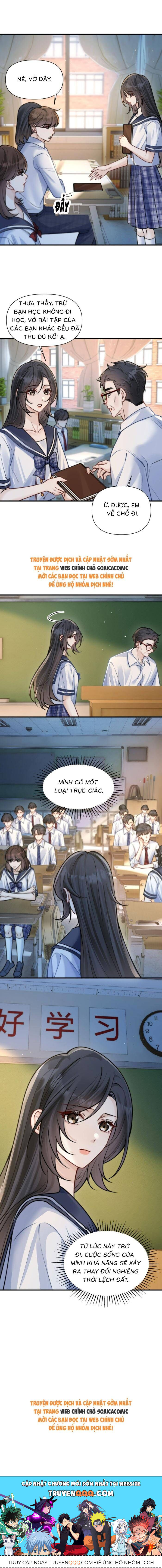 Em Có Nghe Thấy Tôi Nói Không - Chapter 61 - Page 8