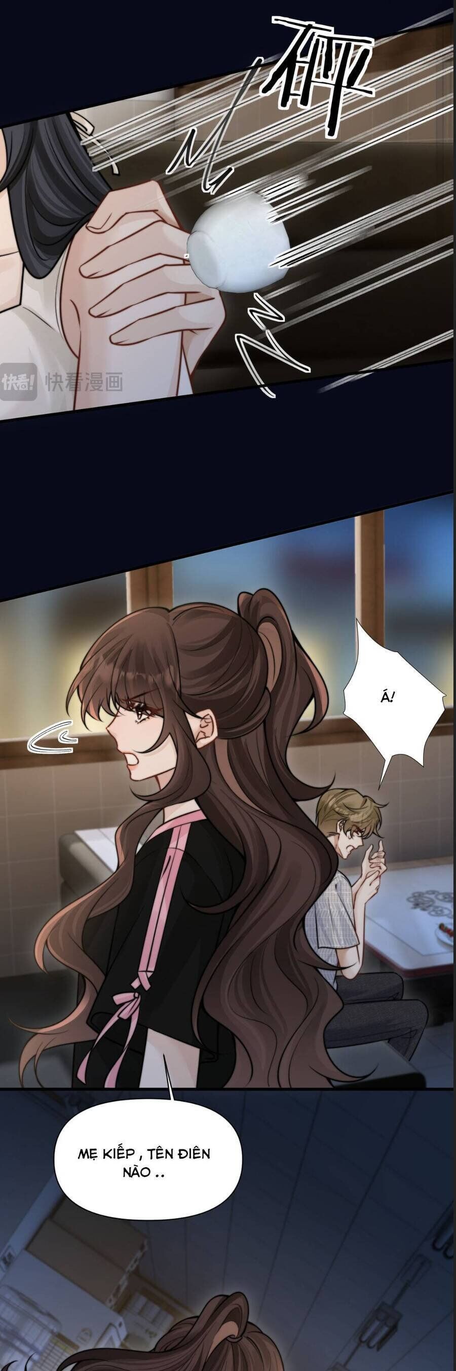 Em Có Nghe Thấy Tôi Nói Không - Chapter 62 - Page 10