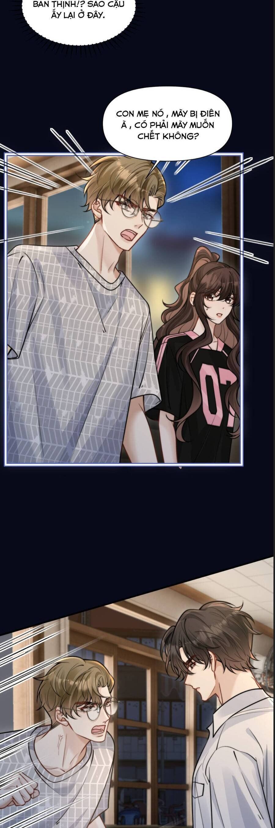 Em Có Nghe Thấy Tôi Nói Không - Chapter 62 - Page 12
