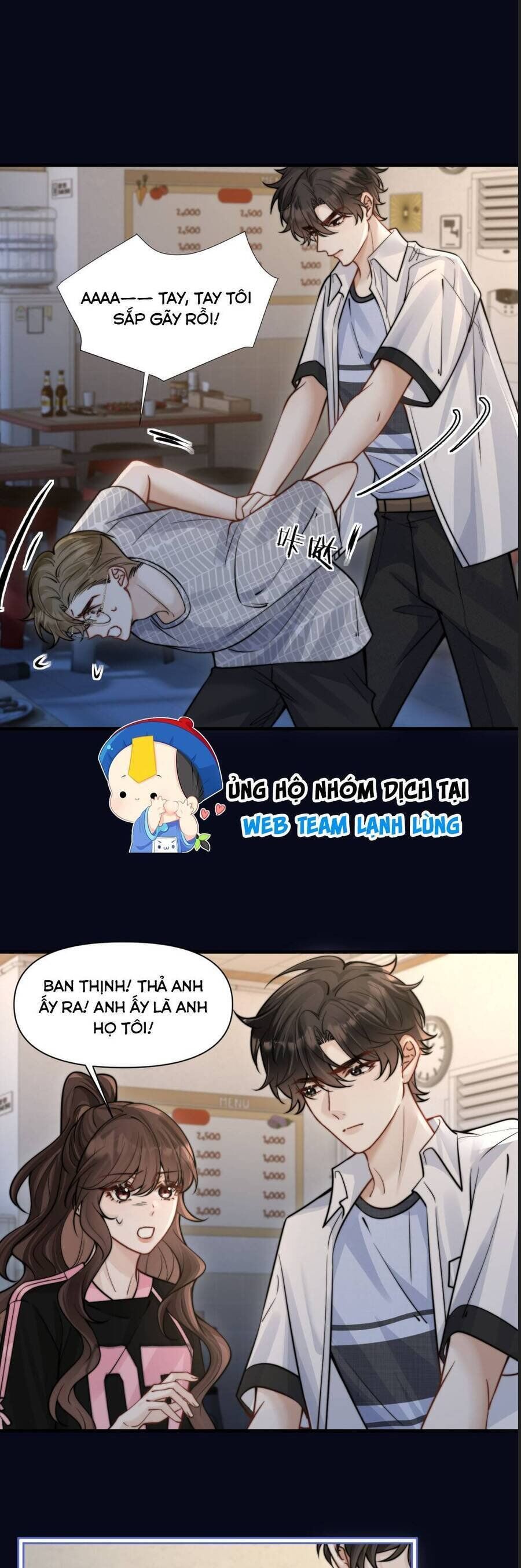 Em Có Nghe Thấy Tôi Nói Không - Chapter 62 - Page 14