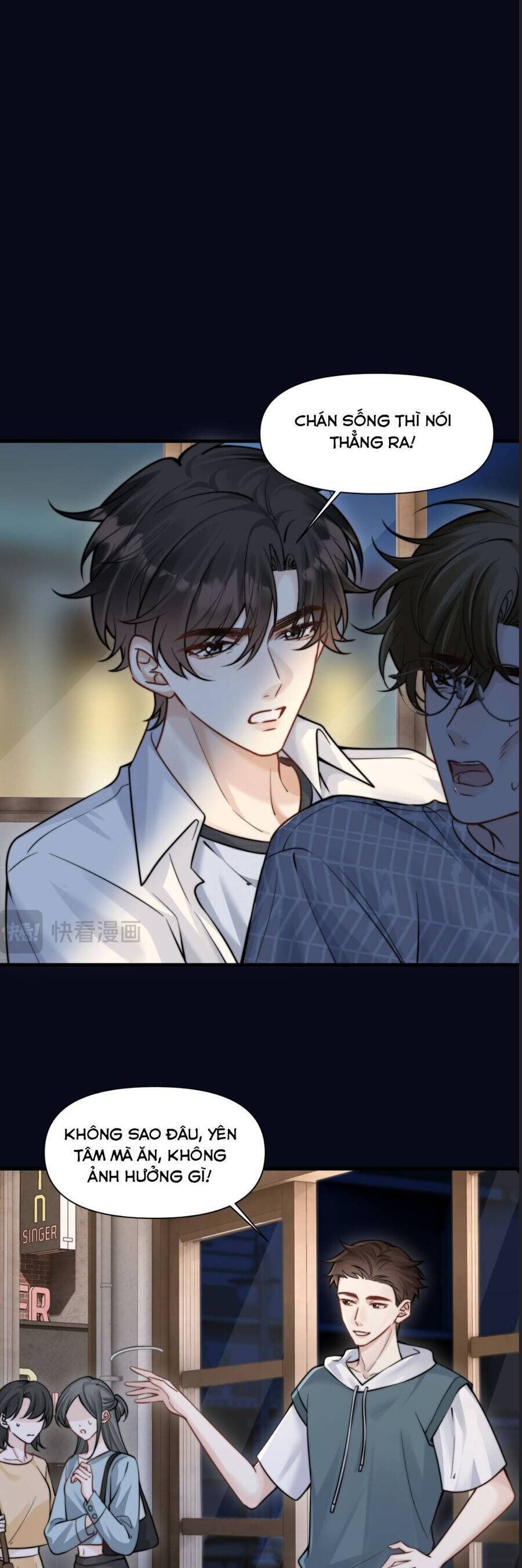 Em Có Nghe Thấy Tôi Nói Không - Chapter 62 - Page 16