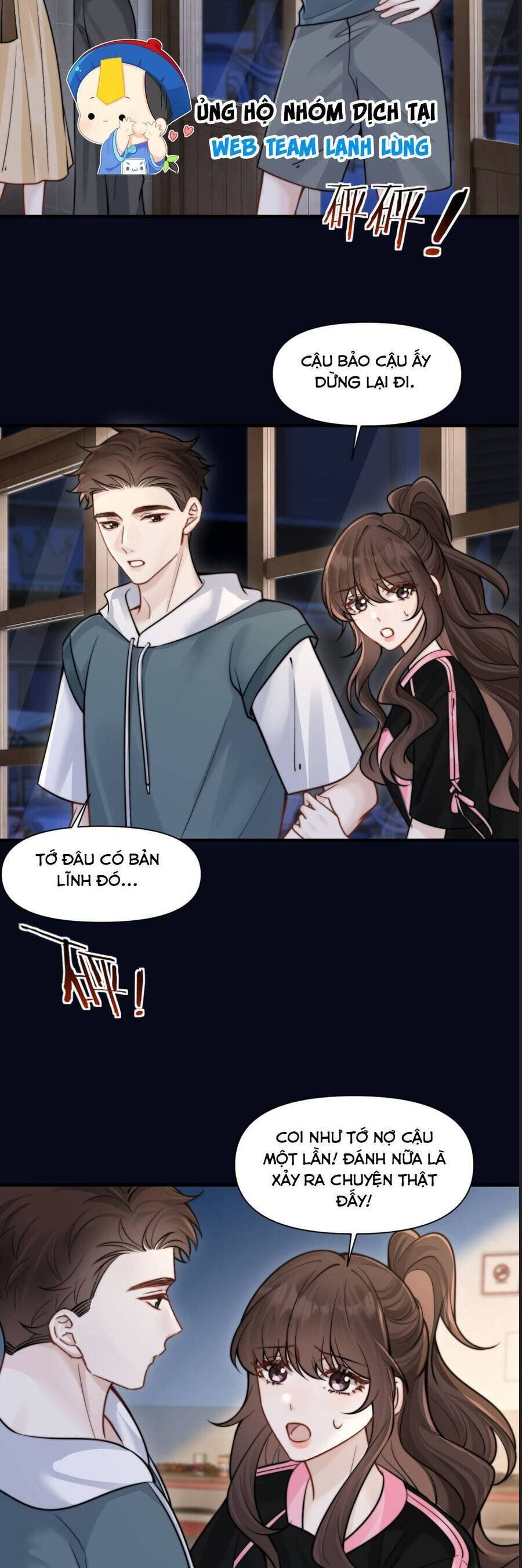 Em Có Nghe Thấy Tôi Nói Không - Chapter 62 - Page 17