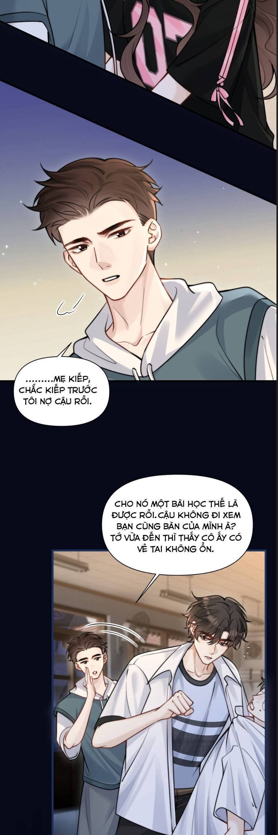 Em Có Nghe Thấy Tôi Nói Không - Chapter 62 - Page 18