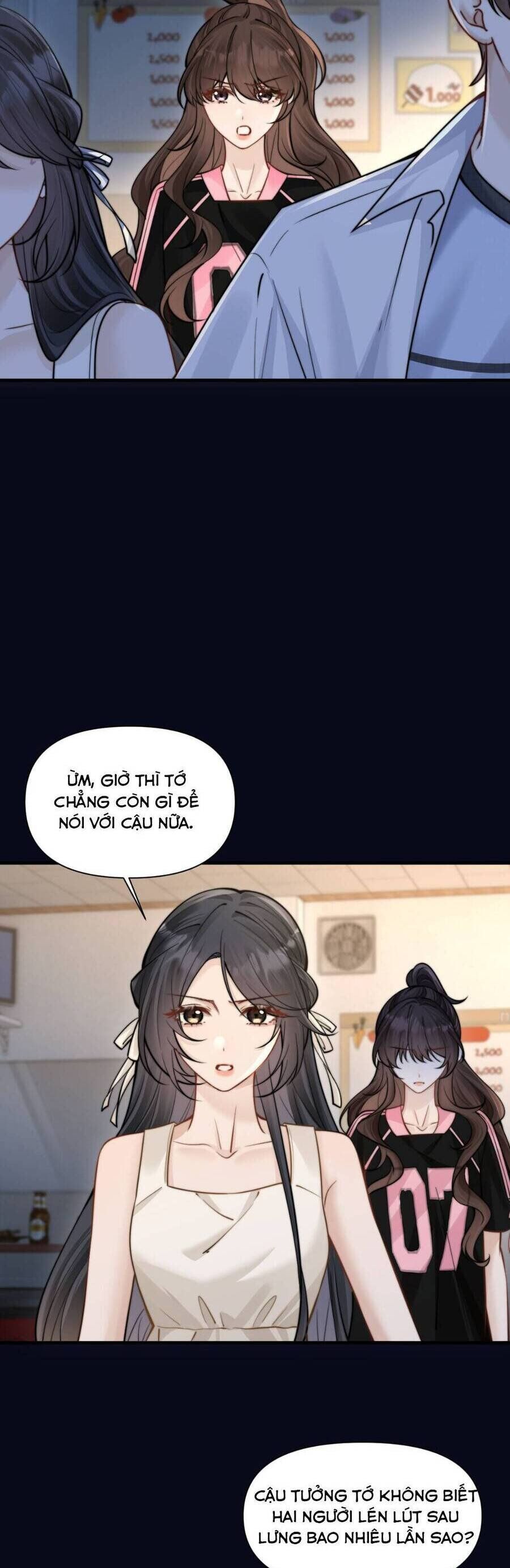 Em Có Nghe Thấy Tôi Nói Không - Chapter 62 - Page 23