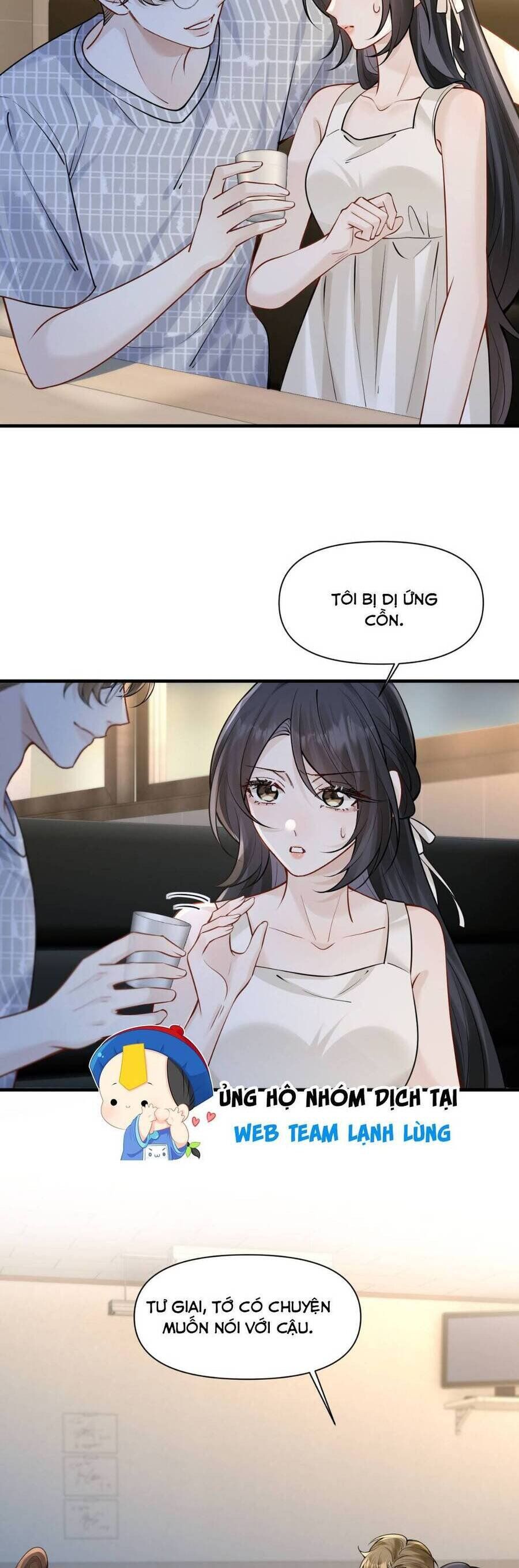 Em Có Nghe Thấy Tôi Nói Không - Chapter 62 - Page 3