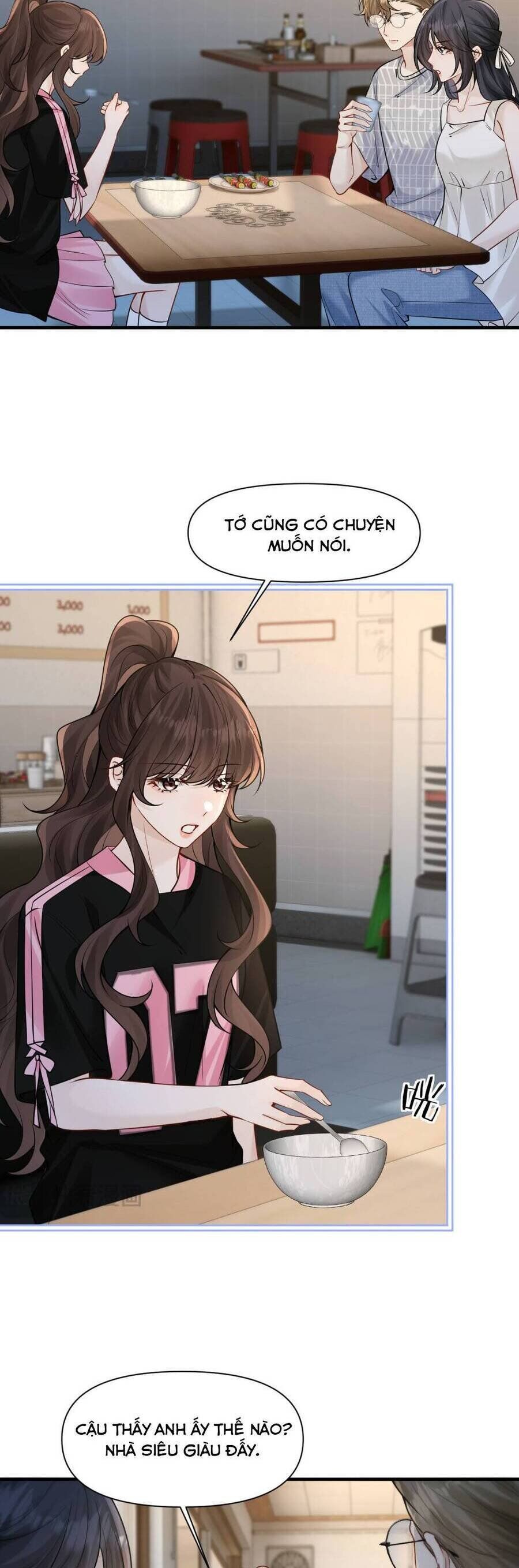 Em Có Nghe Thấy Tôi Nói Không - Chapter 62 - Page 4