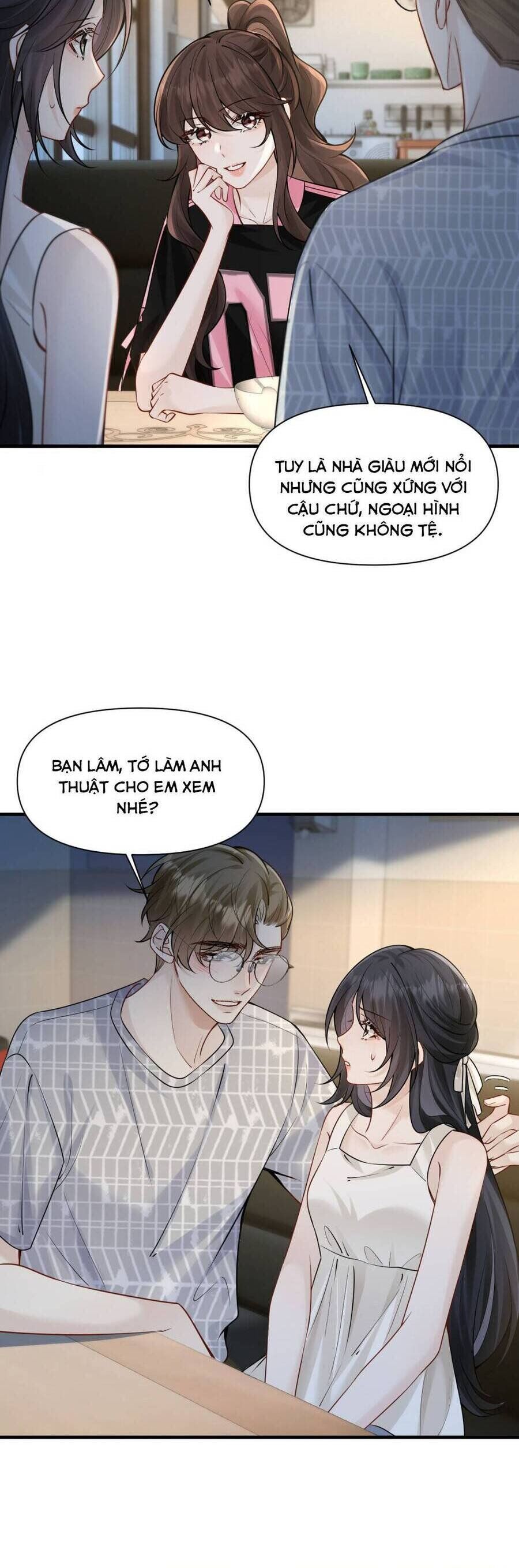 Em Có Nghe Thấy Tôi Nói Không - Chapter 62 - Page 5