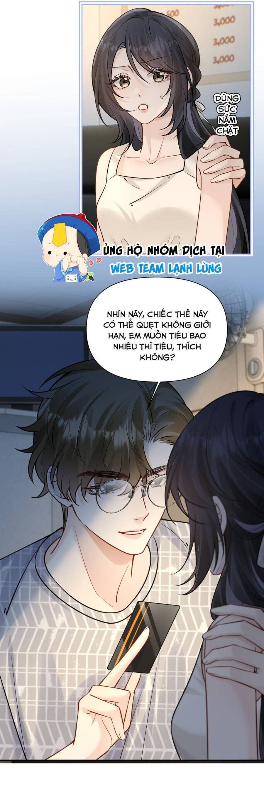 Em Có Nghe Thấy Tôi Nói Không - Chapter 62 - Page 6