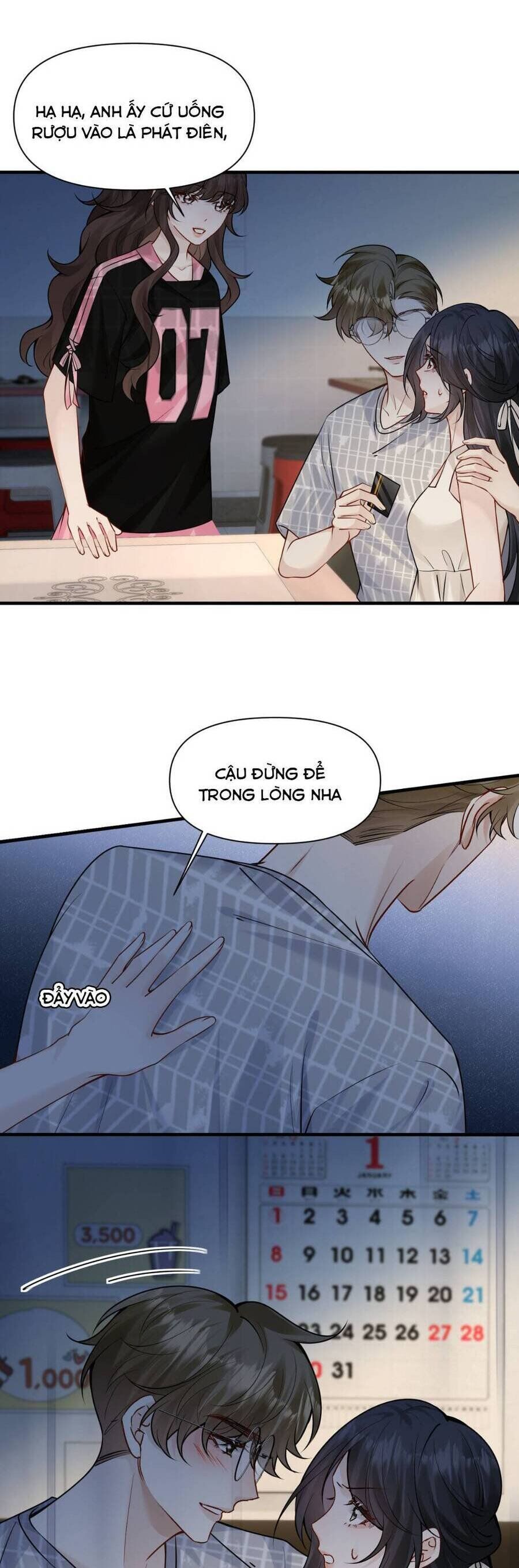 Em Có Nghe Thấy Tôi Nói Không - Chapter 62 - Page 7