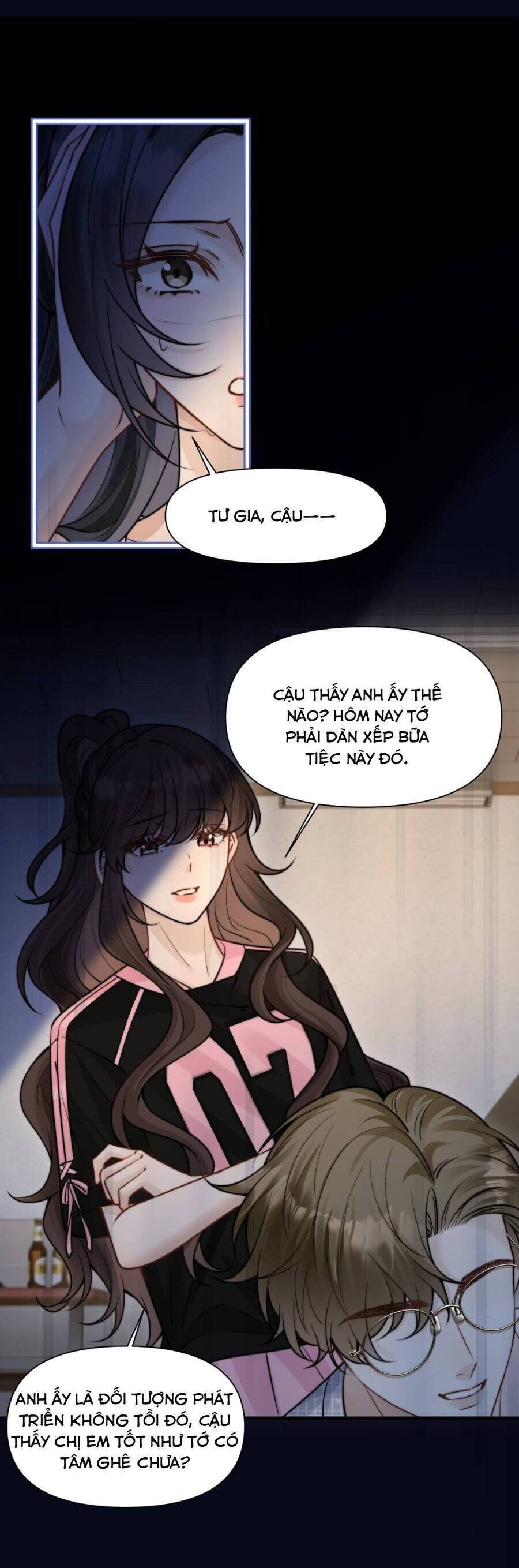 Em Có Nghe Thấy Tôi Nói Không - Chapter 62 - Page 9