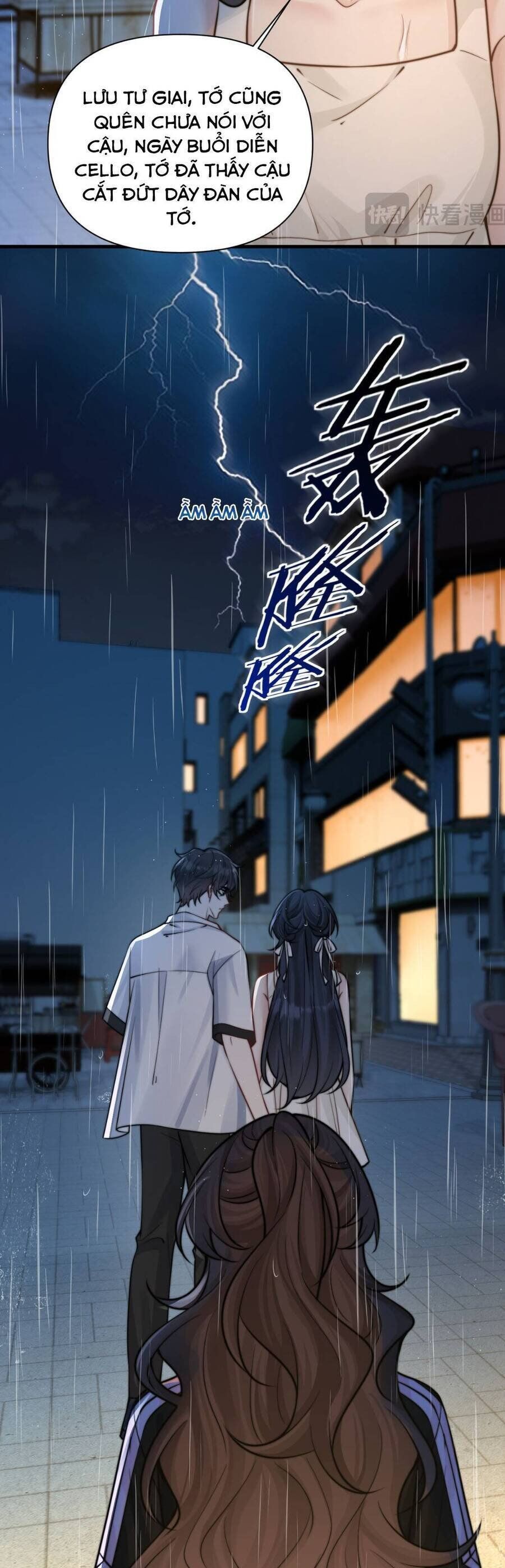 Em Có Nghe Thấy Tôi Nói Không - Chapter 63 - Page 10