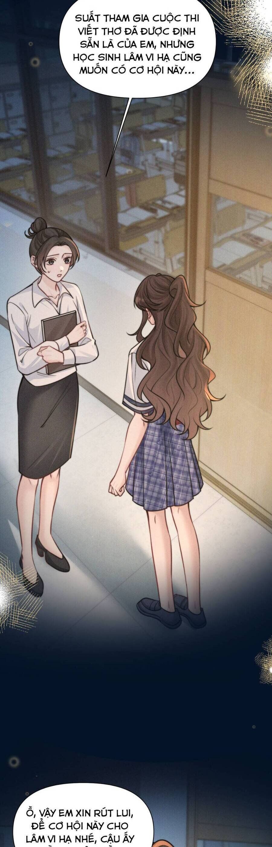 Em Có Nghe Thấy Tôi Nói Không - Chapter 63 - Page 12
