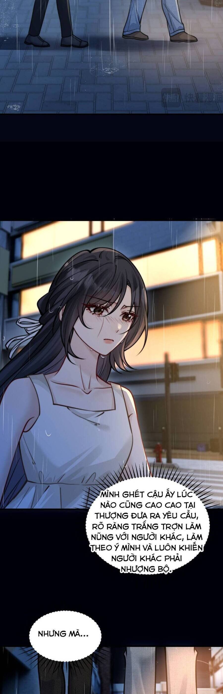 Em Có Nghe Thấy Tôi Nói Không - Chapter 63 - Page 16