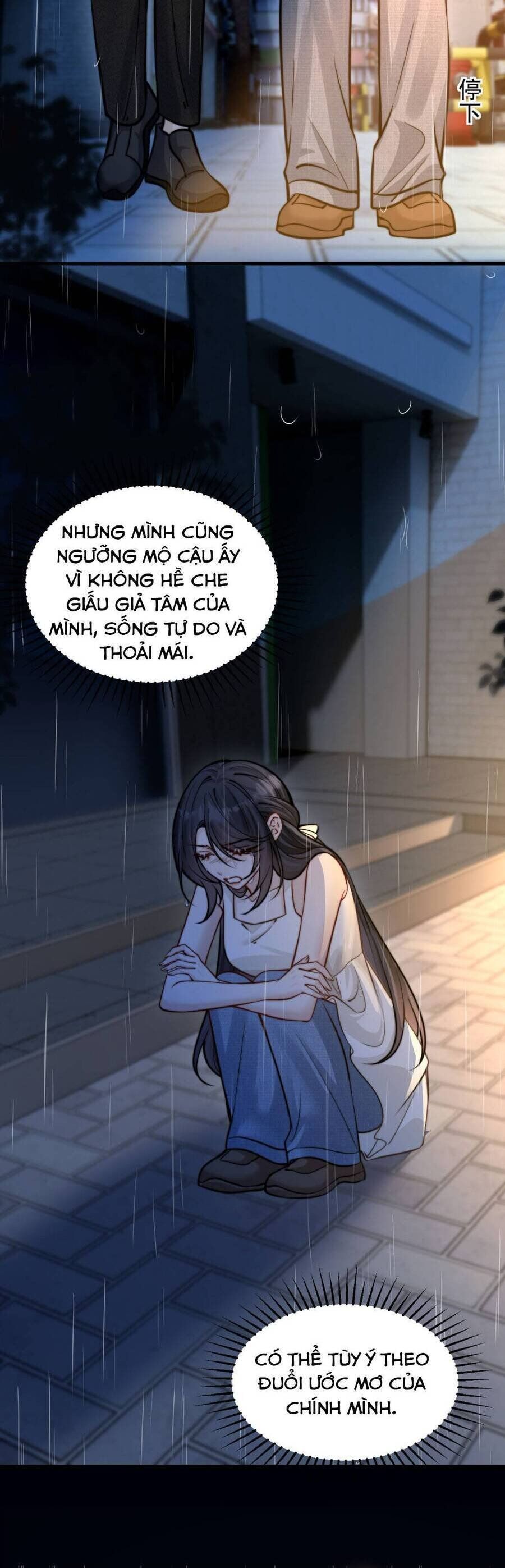 Em Có Nghe Thấy Tôi Nói Không - Chapter 63 - Page 17