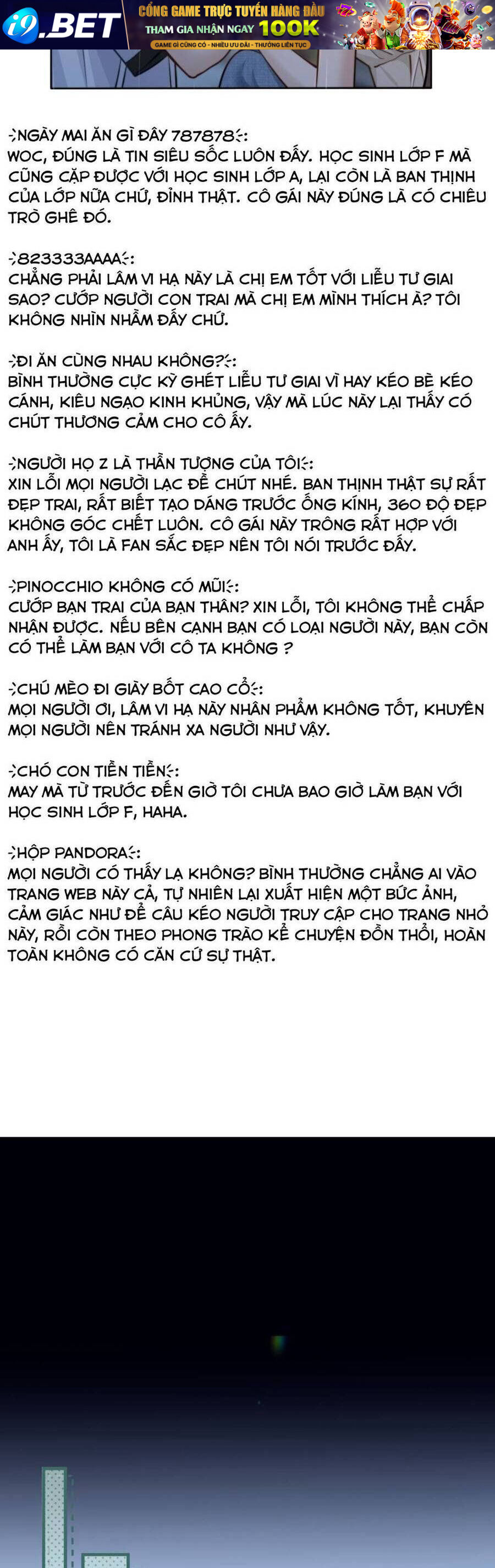 Em Có Nghe Thấy Tôi Nói Không - Chapter 63 - Page 22