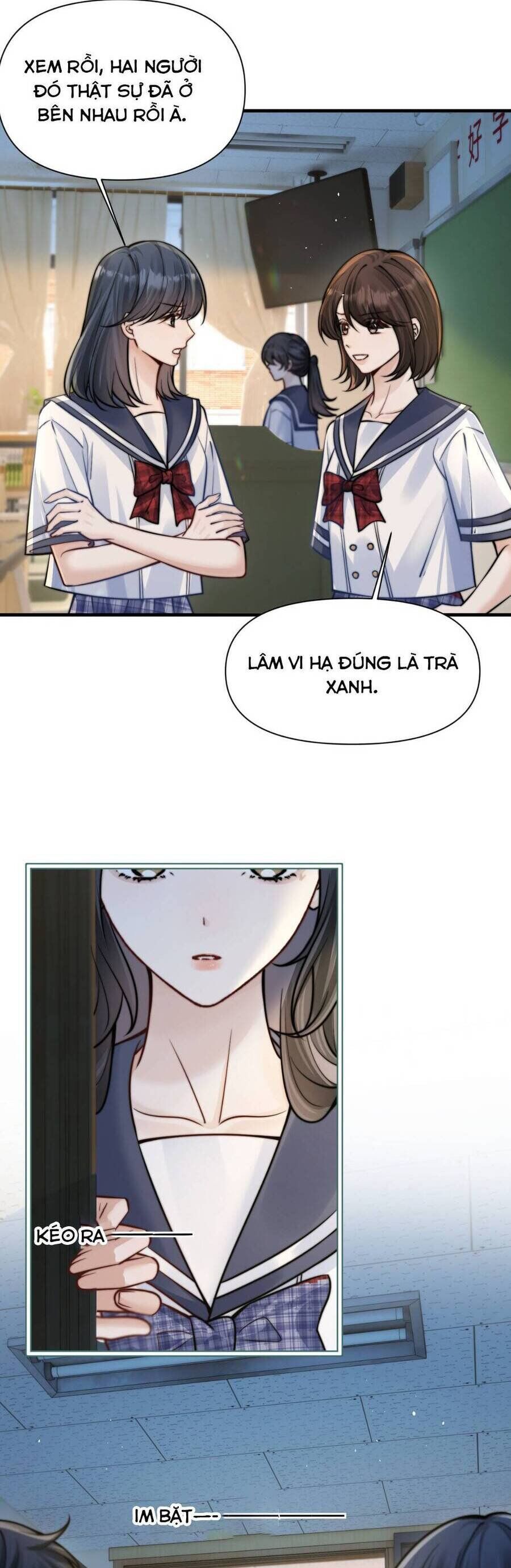 Em Có Nghe Thấy Tôi Nói Không - Chapter 63 - Page 24