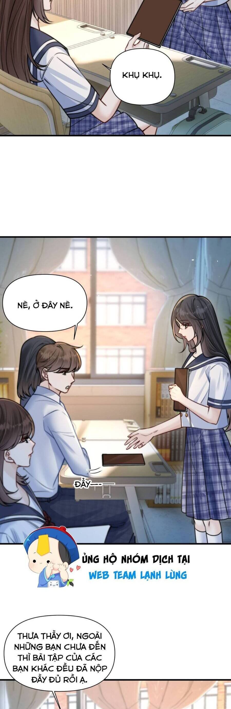 Em Có Nghe Thấy Tôi Nói Không - Chapter 63 - Page 27