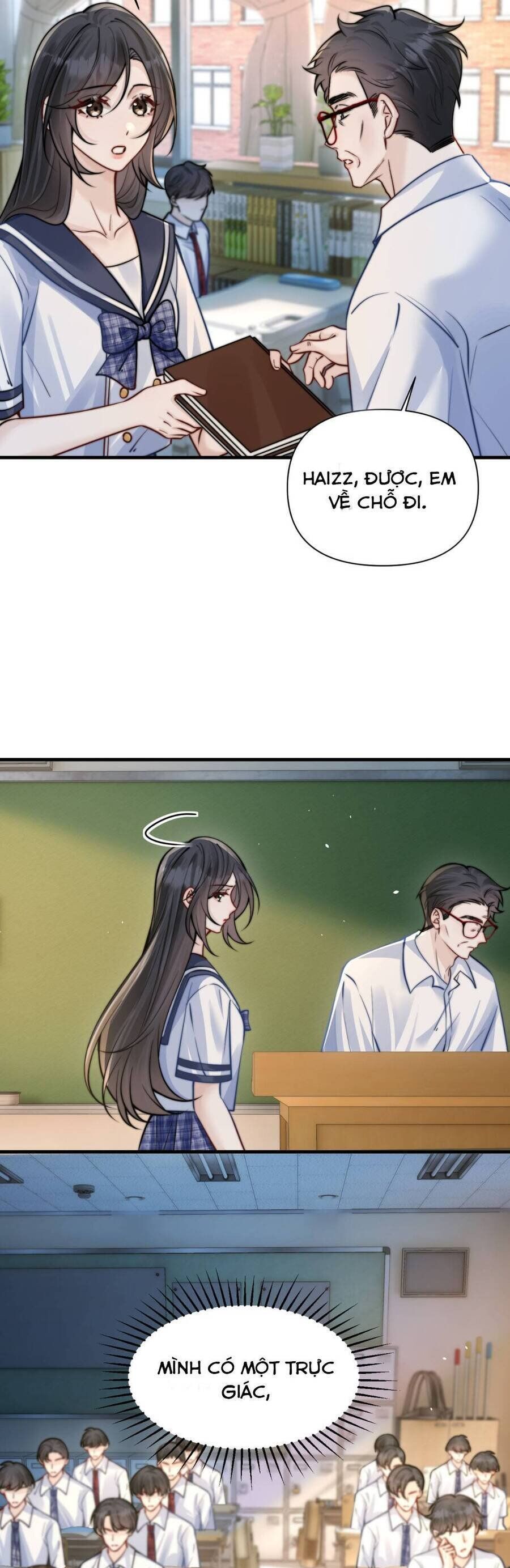 Em Có Nghe Thấy Tôi Nói Không - Chapter 63 - Page 28