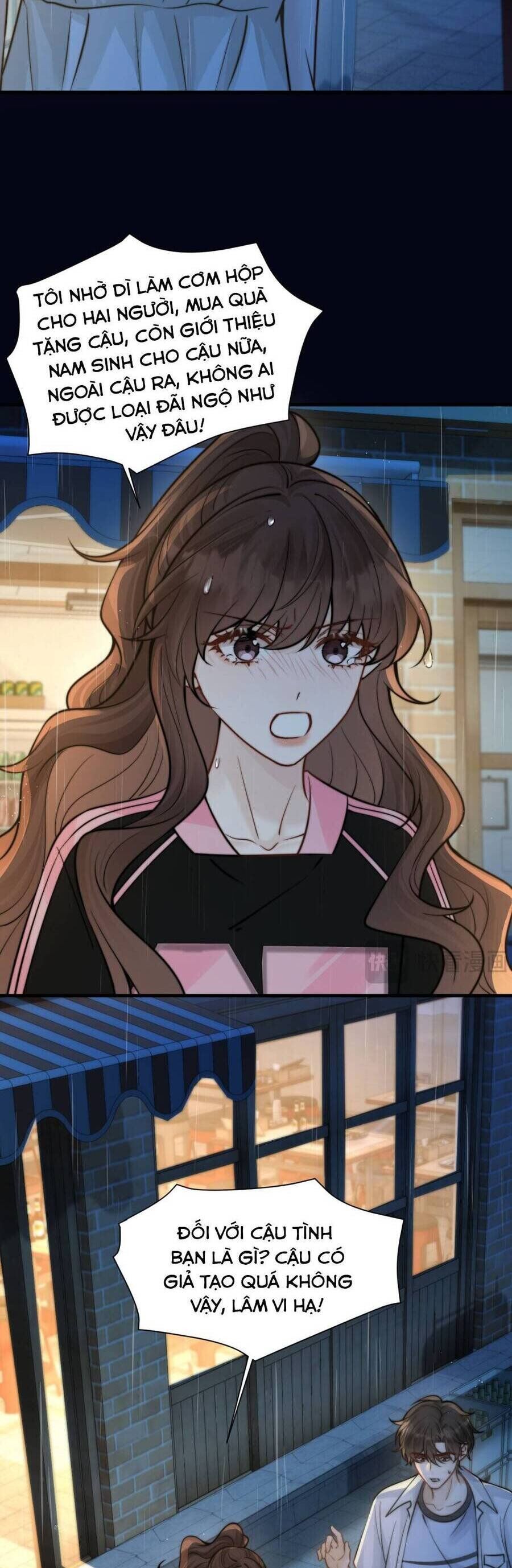 Em Có Nghe Thấy Tôi Nói Không - Chapter 63 - Page 4