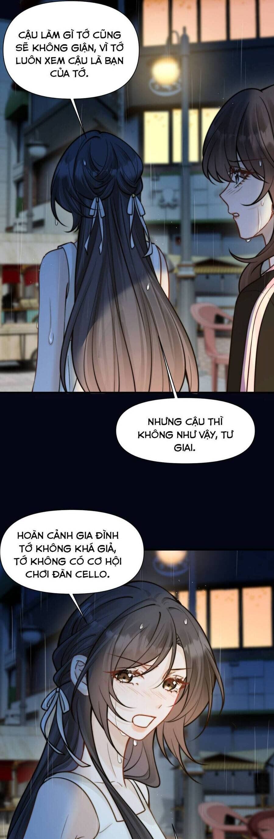 Em Có Nghe Thấy Tôi Nói Không - Chapter 63 - Page 6